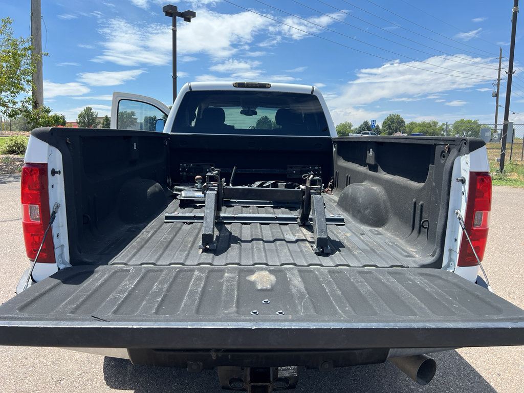Used 2014 Chevrolet Silverado 3500 LT w/ Interior Plus Package AWD/4WD image 23