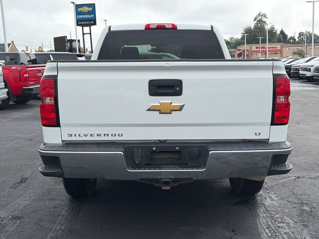 Used 2017 Chevrolet Silverado 1500 LT w/ All Star Edition AWD/4WD image 6