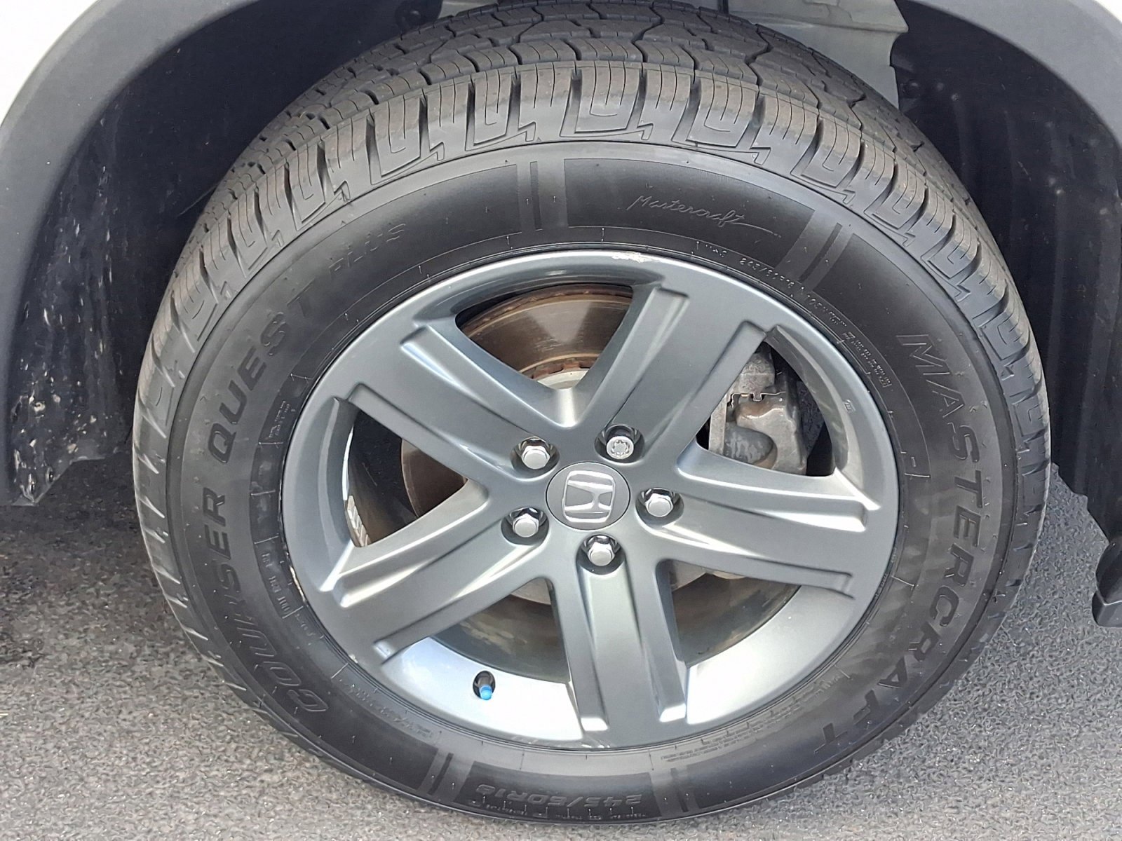Used 2023 Honda Ridgeline RTL image 8