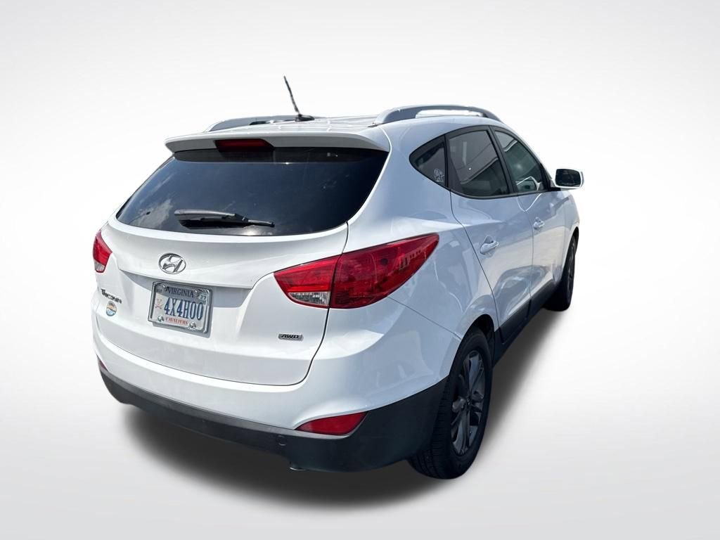 Used 2015 Hyundai Tucson SE AWD/4WD image 3