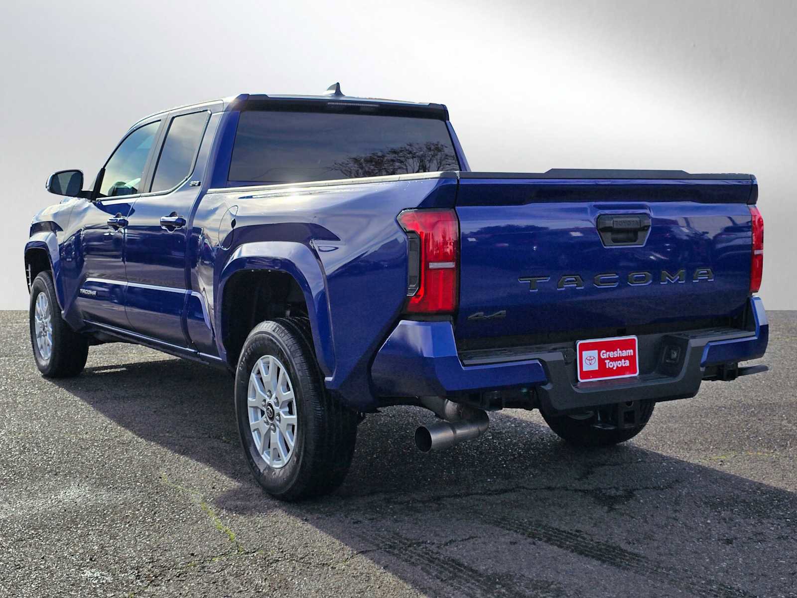 Certified 2025 Toyota Tacoma SR5 image 5