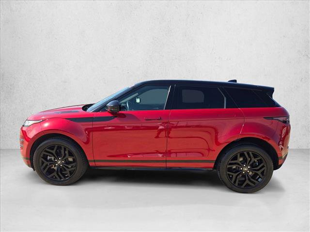 Used 2023 Land Rover Range Rover Evoque R-Dynamic SE image 9