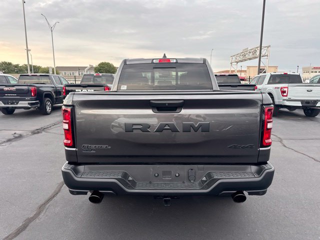 Used 2026 RAM 1500 Rebel w/ Rebel Level 1 Equipment Group AWD/4WD image 4