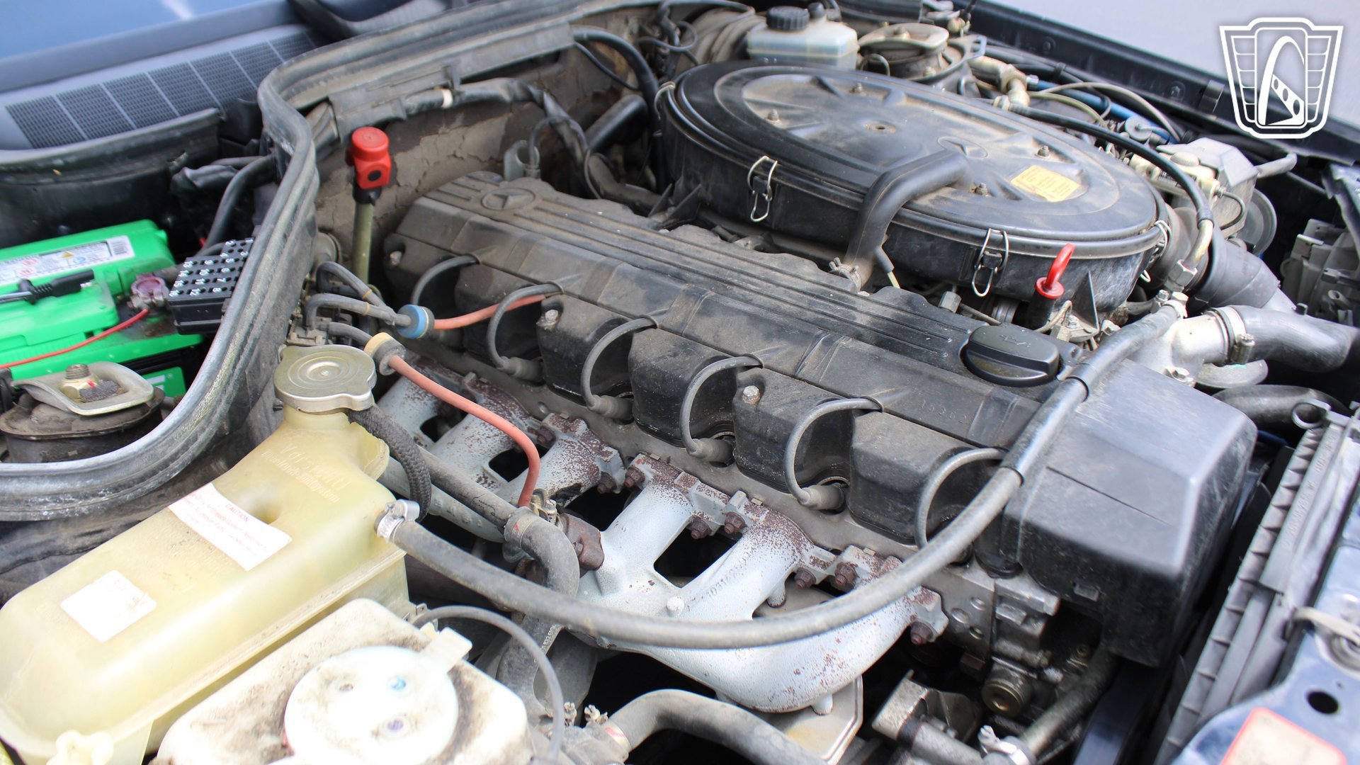 Used 1993 Mercedes-Benz 190 E 2.6 image 17