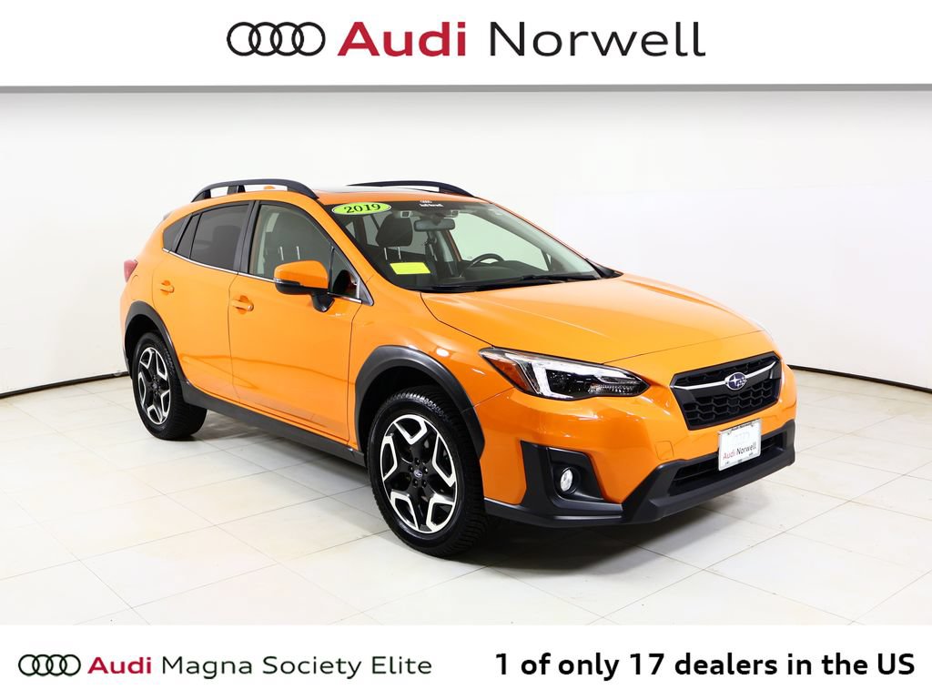 Used 2019 Subaru Crosstrek 2.0i Limited w/ Moonroof Package w/Navigation