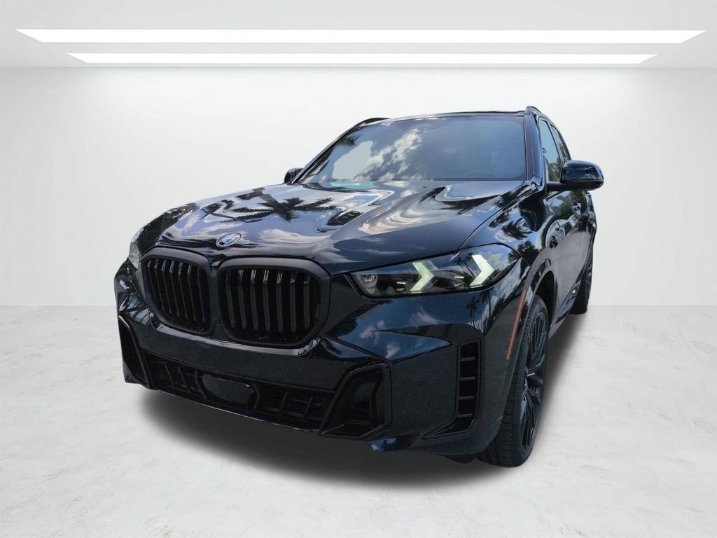 New 2026 BMW X5 sDrive40i w/ M Sport Package image 8
