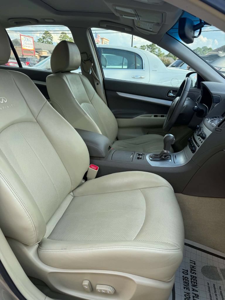 Used 2009 INFINITI G37 Journey w/ Premium Pkg RWD image 24