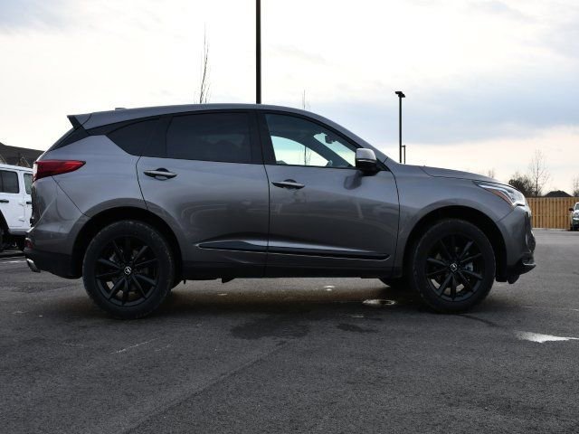 Certified 2026 Acura RDX SH-AWD image 8