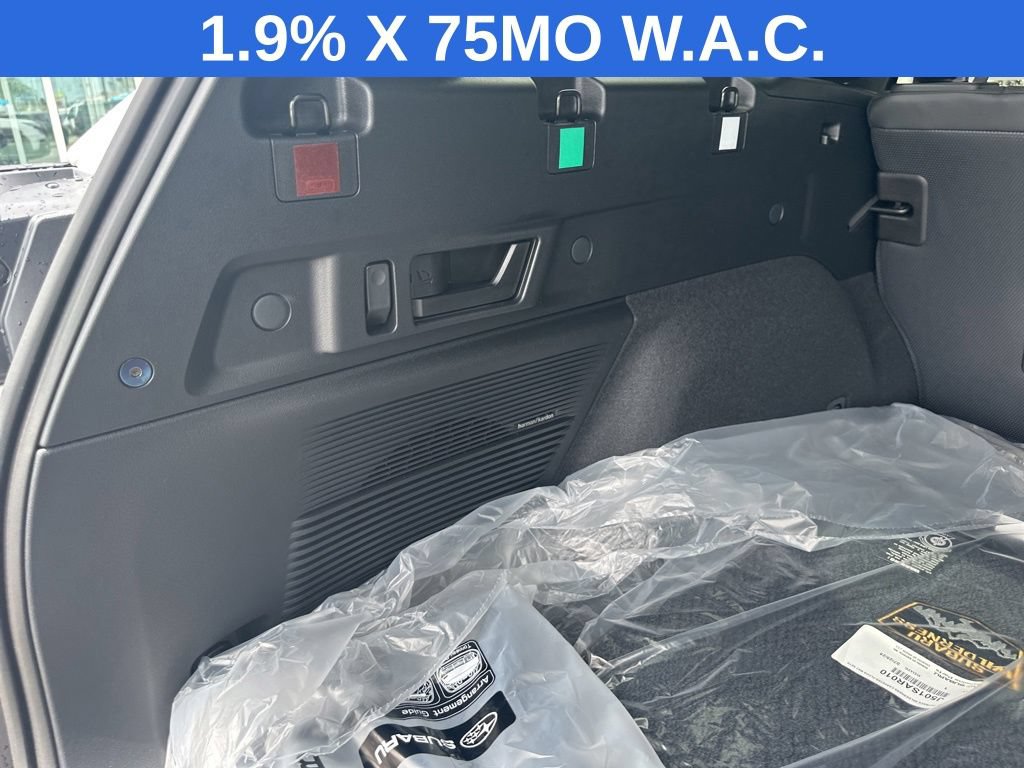 New 2026 Subaru Outback Wilderness AWD/4WD image 28