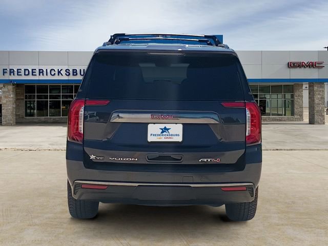 Used 2023 GMC Yukon XL AT4 AWD/4WD image 4