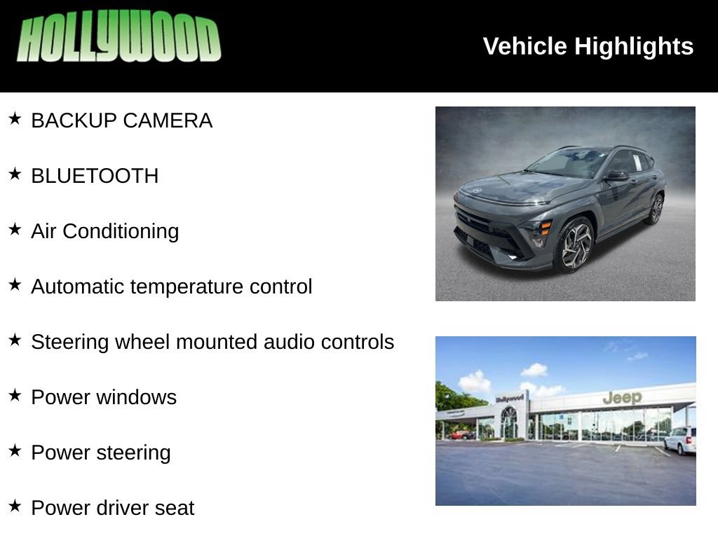 Used 2024 Hyundai Kona N Line FWD image 3