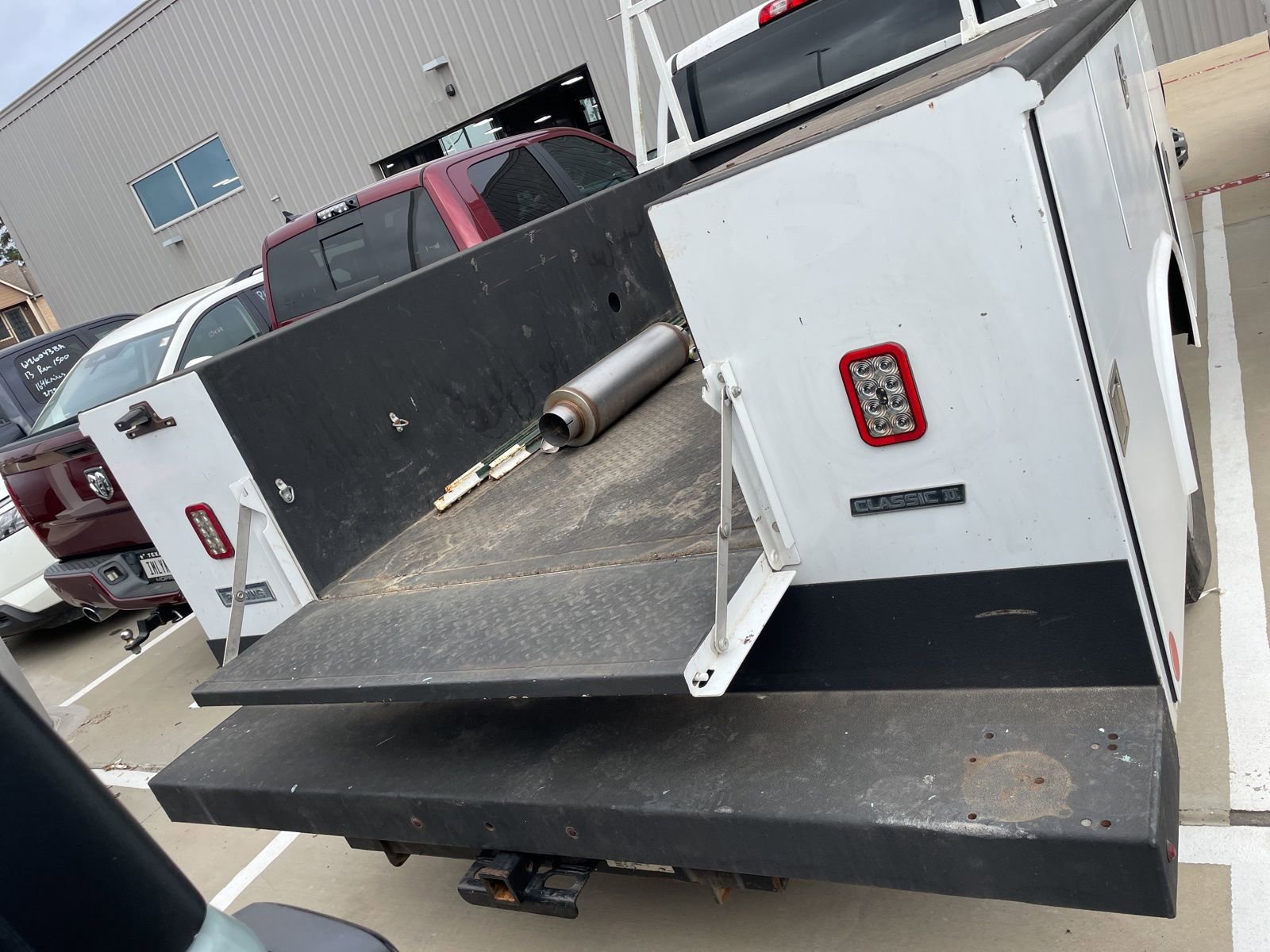 Used 2019 Chevrolet Silverado 3500 W/T image 5