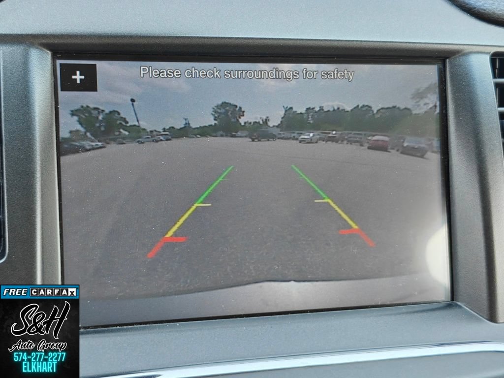 Used 2016 Lincoln MKS AWD w/ Equipment Group 101A image 8