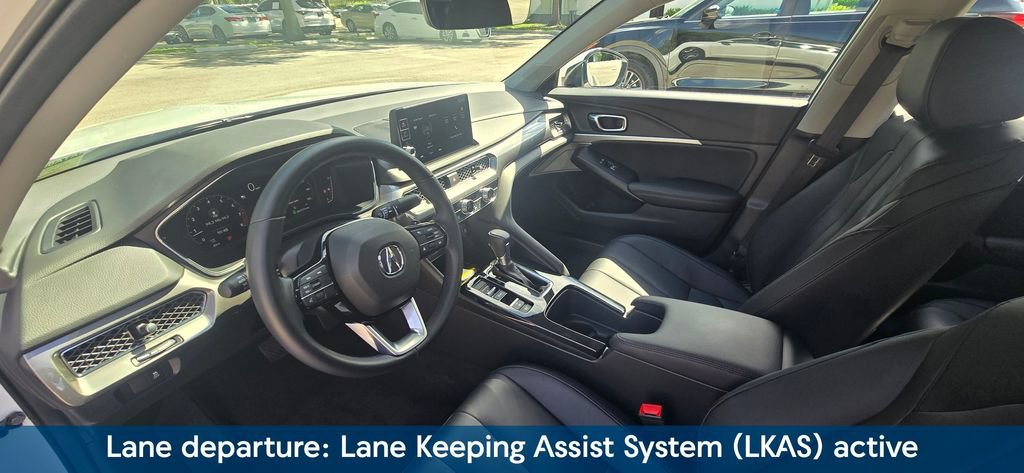 Certified 2026 Acura Integra FWD image 18