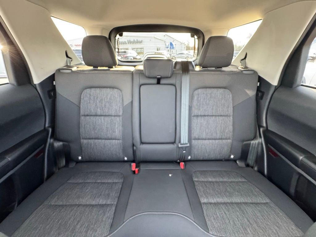 Used 2022 Ford Bronco Sport Big Bend image 14