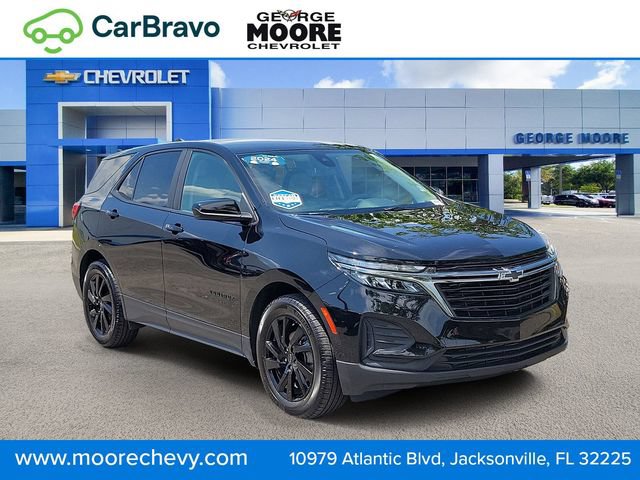 Certified 2024 Chevrolet Equinox LS w/ LS Convenience Package