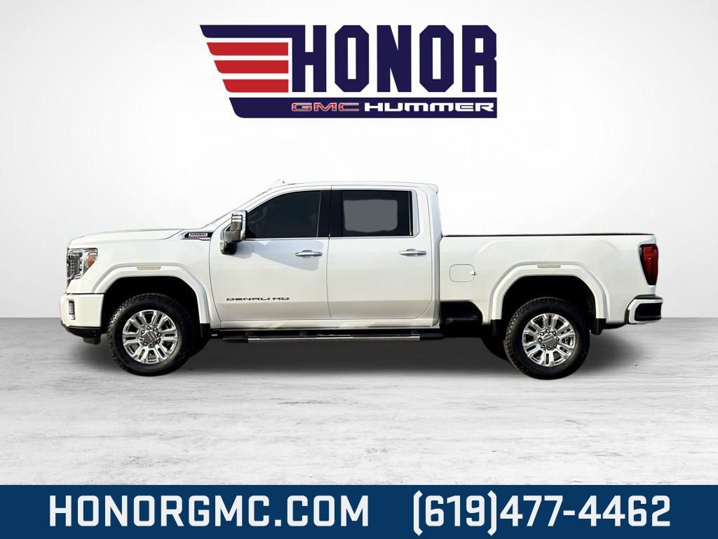 Used 2023 GMC Sierra 2500 Denali image 6