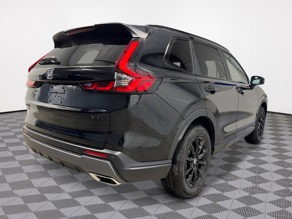 New 2027 Honda CR-V Sport-L image 5