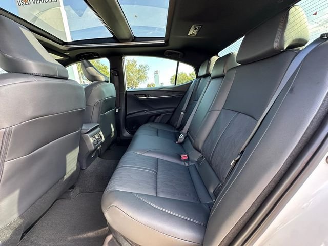 New 2026 Toyota Camry XSE w/ Premium Package FWD image 25
