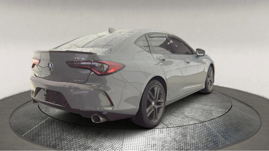 Used 2024 Acura TLX SH-AWD w/ A-SPEC Pkg image 2
