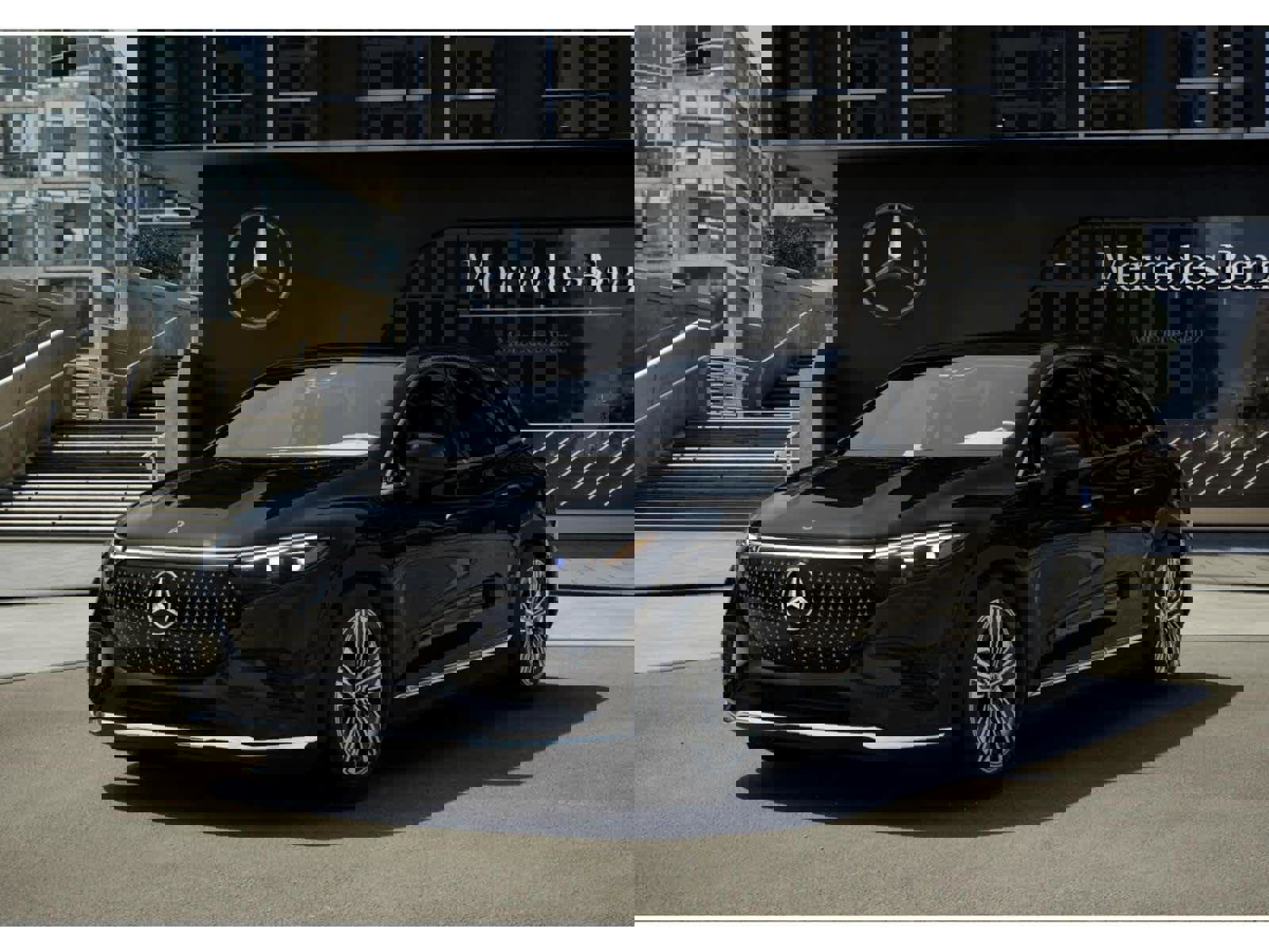 New 2026 Mercedes-Benz EQS 400 4MATIC SUV image 39