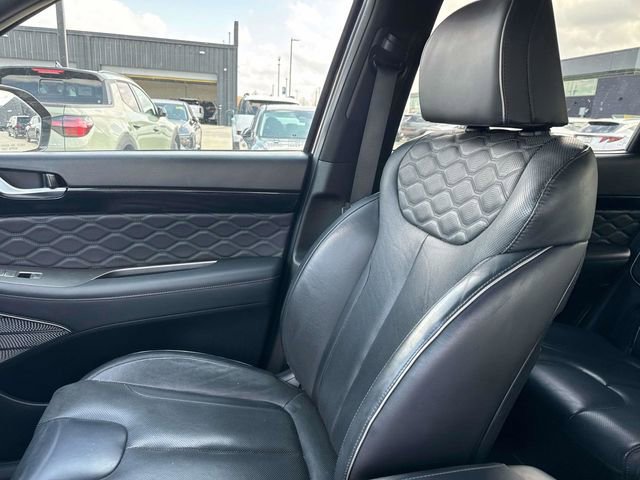 Used 2021 Hyundai Palisade Calligraphy image 23