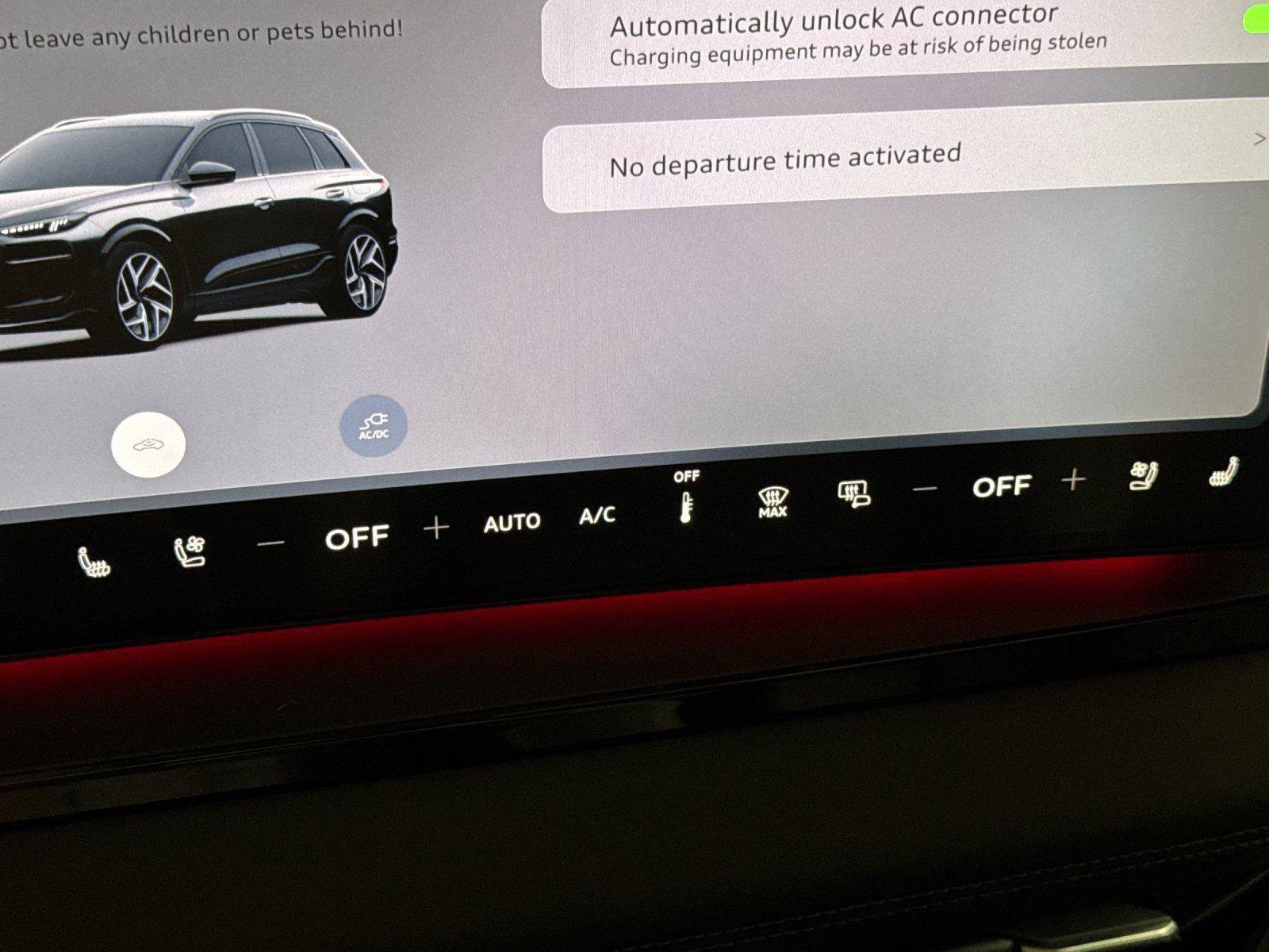 New 2027 Audi SQ6 e-tron Premium Plus AWD/4WD image 20