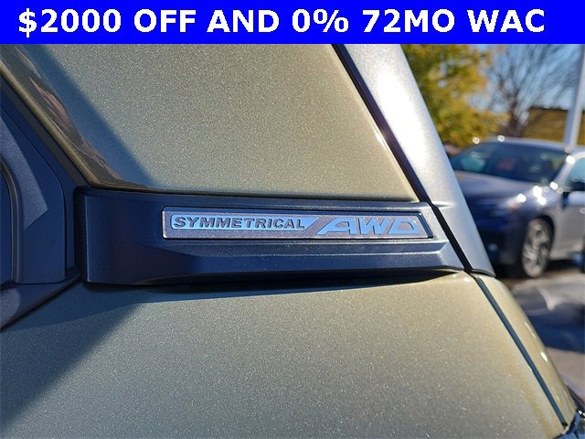 New 2026 Subaru Forester Limited image 9