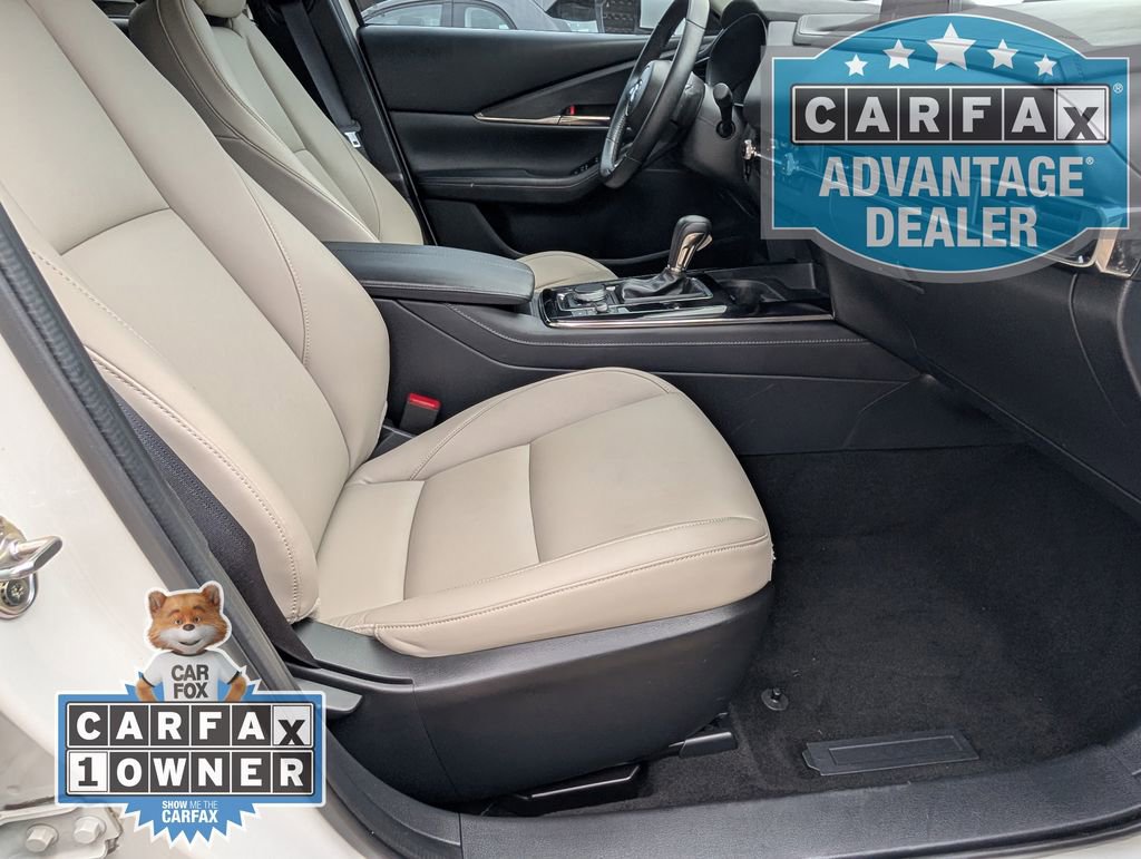 Certified 2023 MAZDA CX-30 AWD 2.5 S w/ Preferred Package image 21