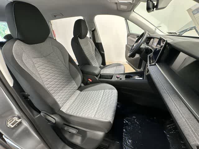 Used 2025 Volkswagen Tiguan S AWD/4WD image 20