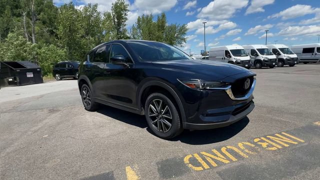 Used 2018 MAZDA CX-5 Grand Touring AWD/4WD image 2