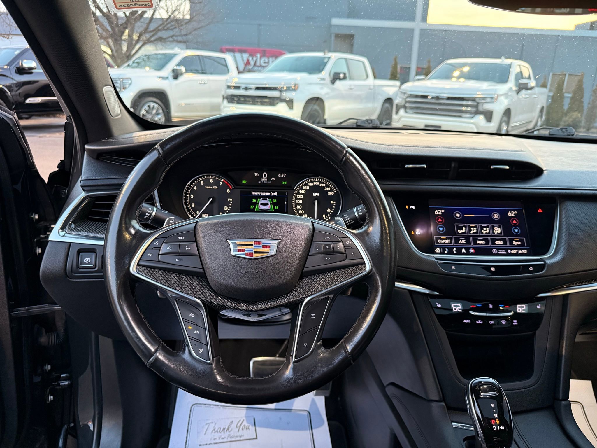 Used 2020 Cadillac XT5 Sportv image 50