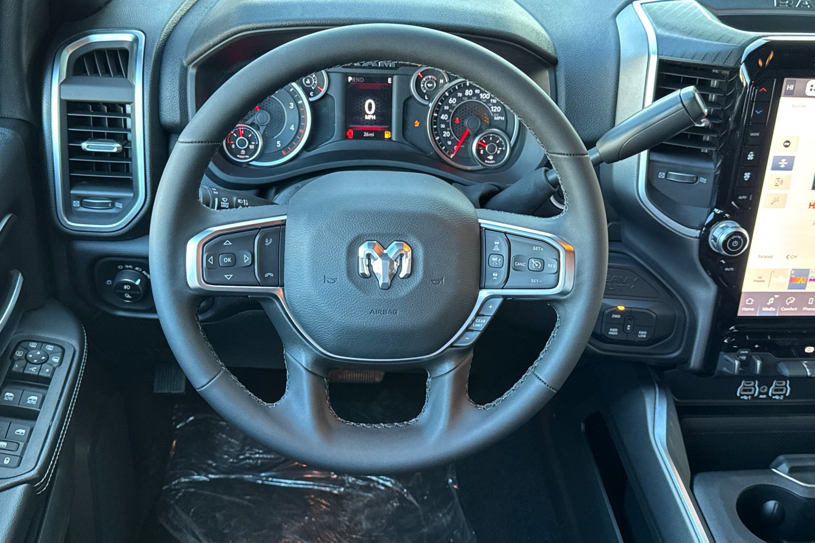 New 2026 RAM 2500 Big Horn image 13