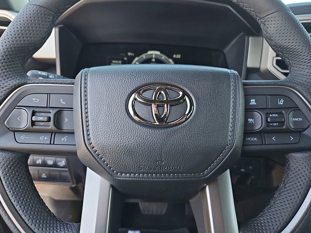 New 2026 Toyota Tundra Limited image 25