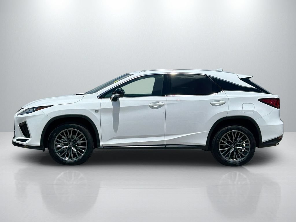 Used 2022 Lexus RX 350 F Sport FWD image 8