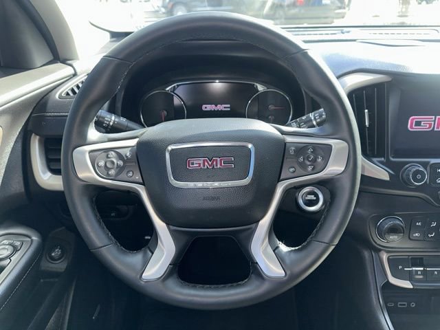 Used 2024 GMC Terrain Denali w/ Black Diamond Edition image 20