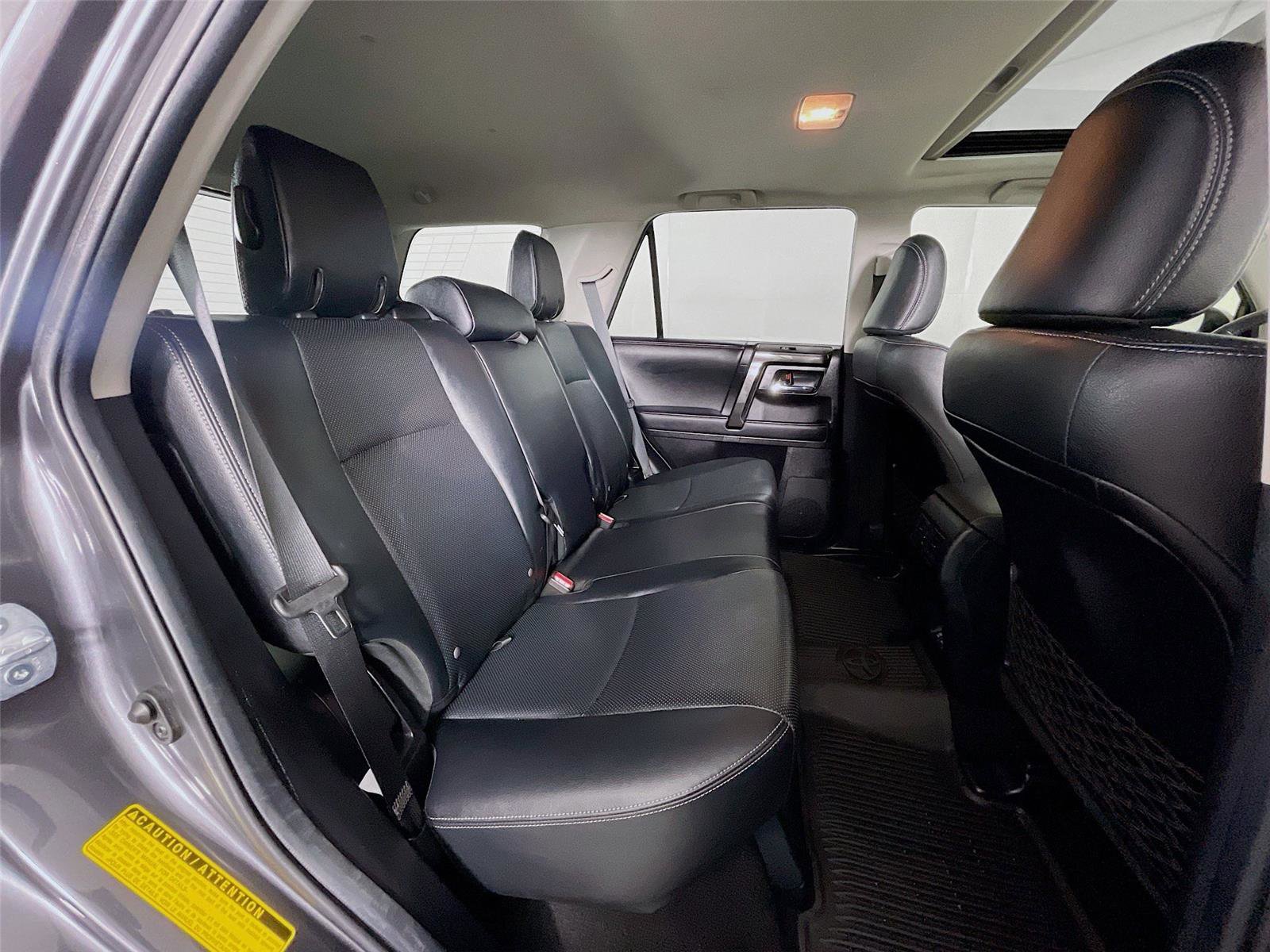 Used 2021 Toyota 4Runner Nightshade image 31