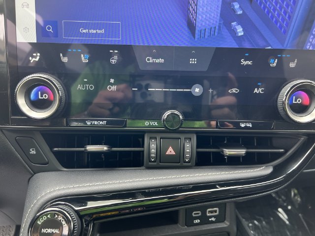 Used 2025 Lexus NX 350h AWD w/ Cold Area Package image 17