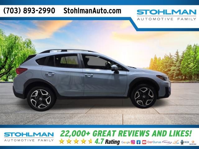 Used 2018 Subaru Crosstrek 2.0i Limited AWD/4WD image 3