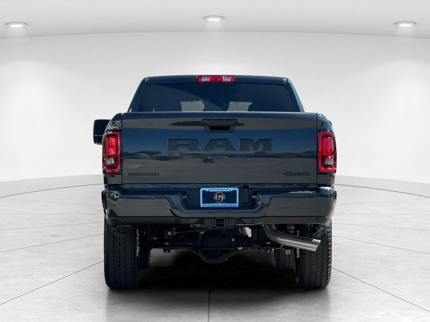 New 2026 RAM 2500 Big Horn AWD/4WD image 6