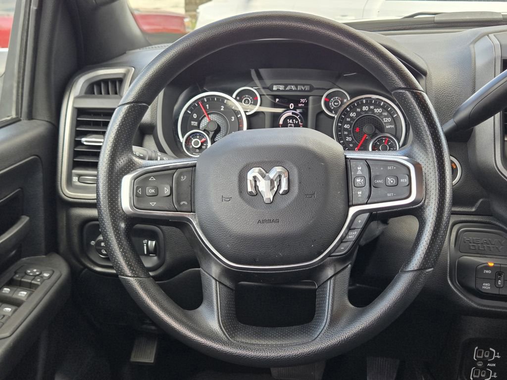 Used 2025 RAM 3500 Tradesman AWD/4WD image 21