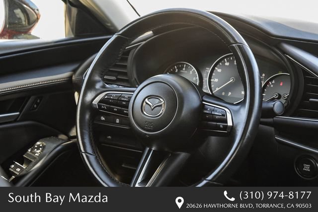 Certified 2024 MAZDA MAZDA3 s FWD image 15