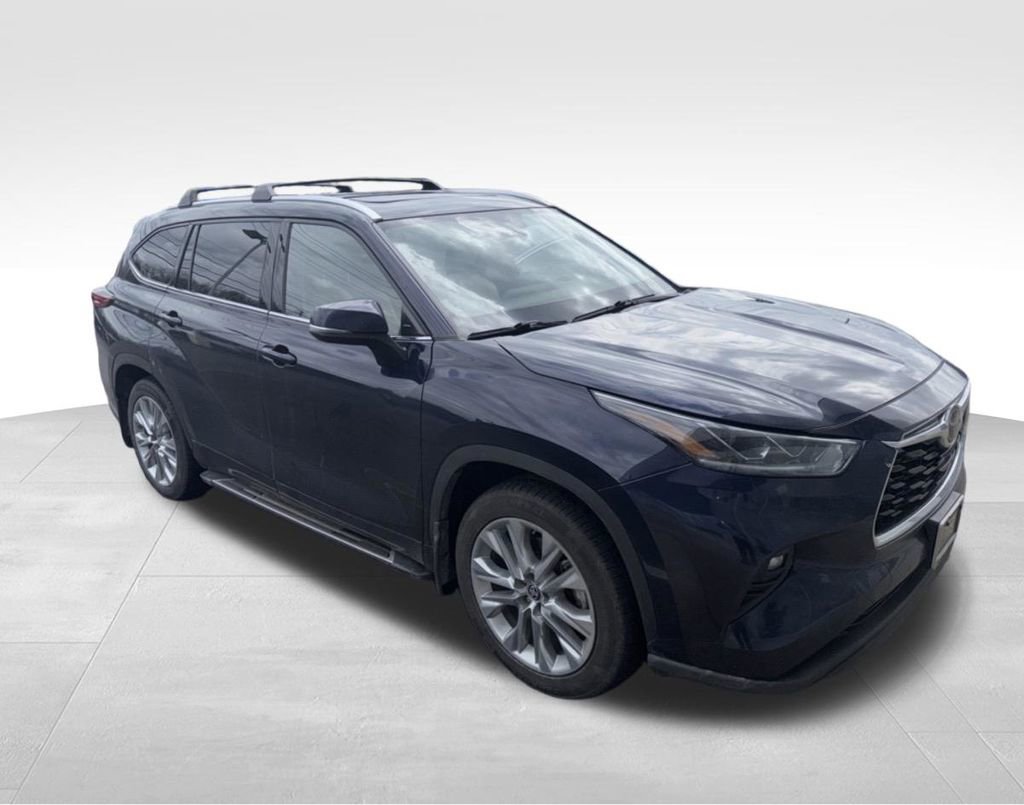 Used 2021 Toyota Highlander Limited image 25