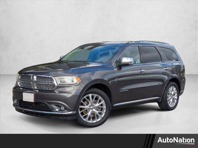 Used 2015 Dodge Durango Citadel w/ Technology Group