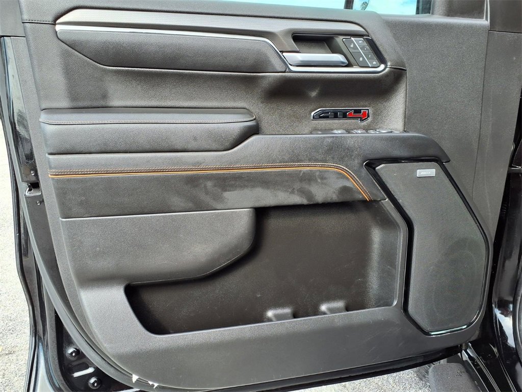 Used 2022 GMC Sierra 1500 AT4 w/ AT4 Preferred Package image 24