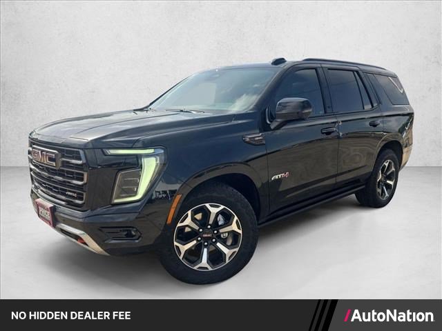 Used 2026 GMC Yukon AT4 Ultimate