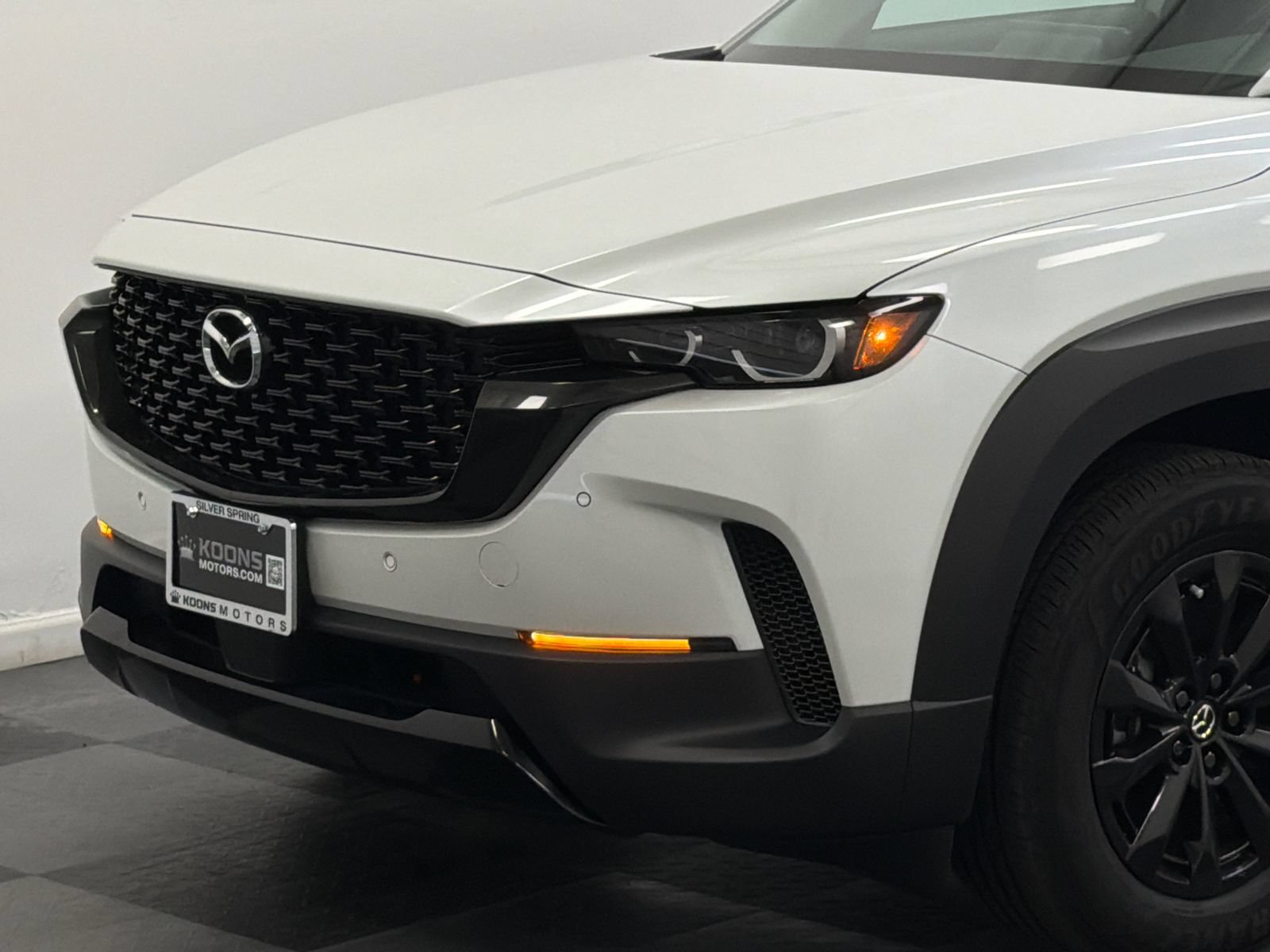 Certified 2026 MAZDA CX-50 AWD 2.5 Hybrid w/ Cargo Package image 2