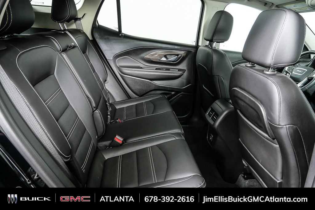 Used 2022 GMC Terrain Denali w/ LPO, Cargo Package image 23