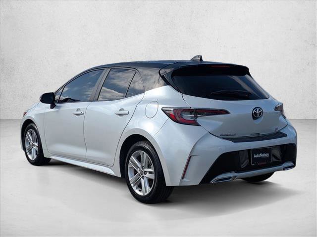 Used 2021 Toyota Corolla SE FWD image 8