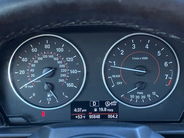 Used 2016 BMW M235i xDrive Convertible image 38